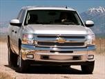 2013 Chevrolet Silverado 1500 Crew Cab